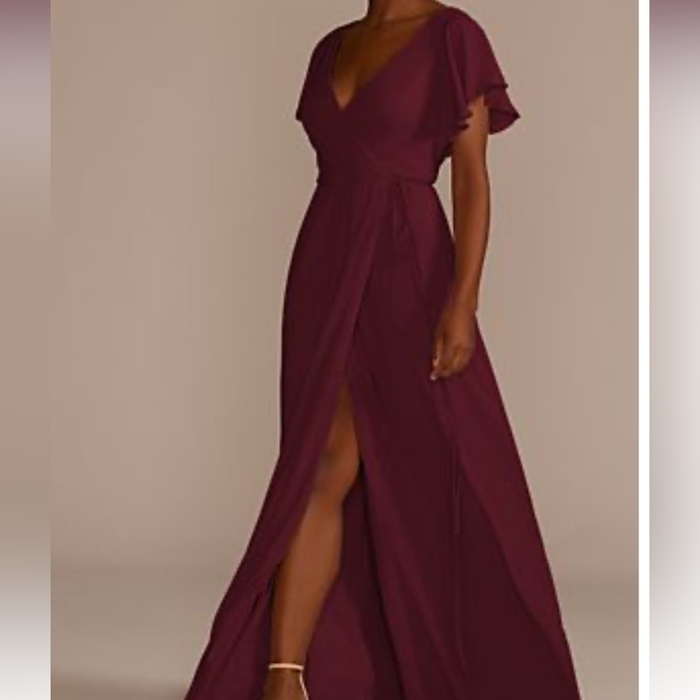 Celebrate DB Studio Bridesmaid Dress